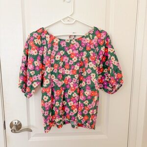 Princess Highway Floral Top
